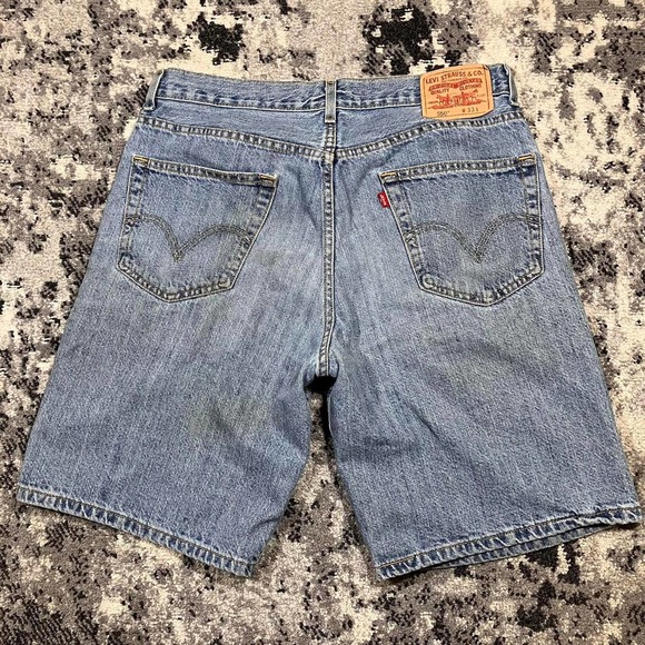 Levi’s 550 Denim Jorts - Picture 3 of 4
